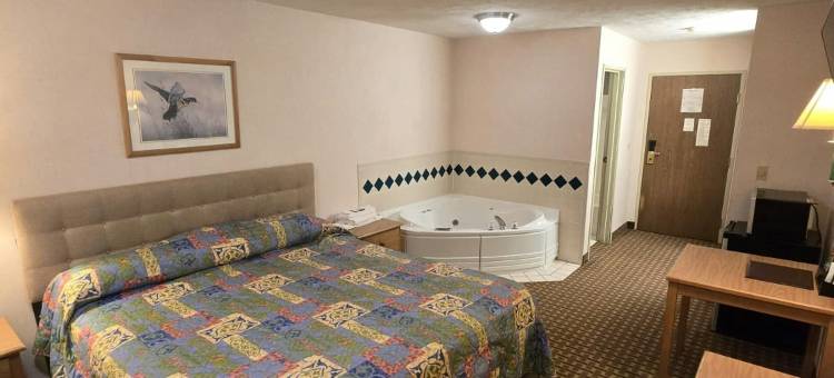Capital O 路边旅馆 Thedford NE 2(Capital O Roadside Inn Thedford NE 2)图片