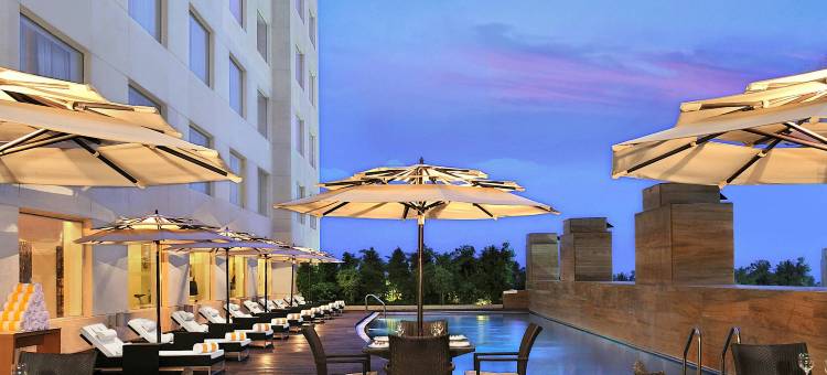 浦那福朋喜来登喜來登酒店及服务式公寓(Four Points by Sheraton Hotel & Serviced Apartments, Pune)图片