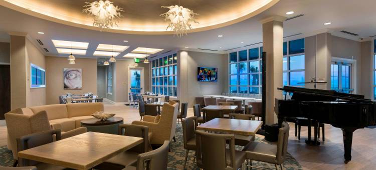 新士麦那海滩SpringHill Suites酒店(SpringHill Suites New Smyrna Beach)图片