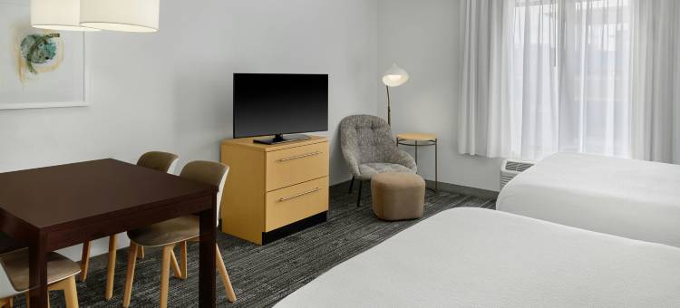劳伦斯市中心TownePlace Suites酒店(TownePlace Suites Lawrence Downtown)图片