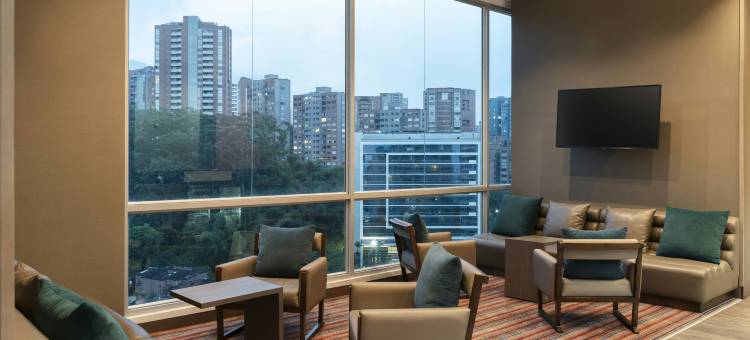 麦德林希尔顿欢朋酒店(Hampton by Hilton Medellin)图片