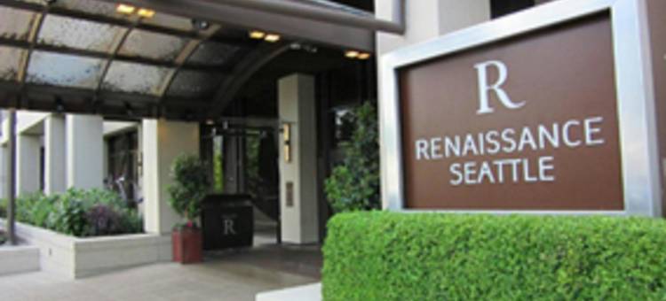 西雅图万丽酒店(Renaissance Seattle Hotel)图片