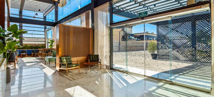 希尔顿欢朋克雷塔罗胡里基利亚(Hampton by HIlton Queretaro Juriquilla)图片