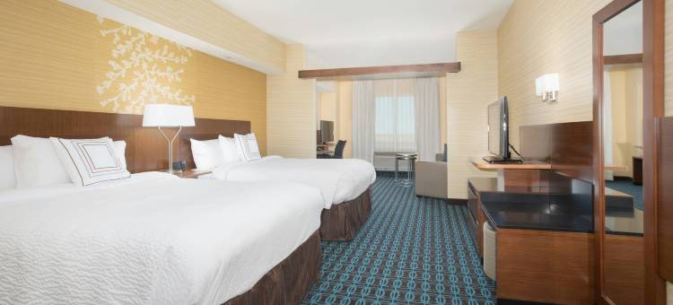 伯灵顿万枫酒店及套房(Fairfield Inn & Suites Burlington)图片