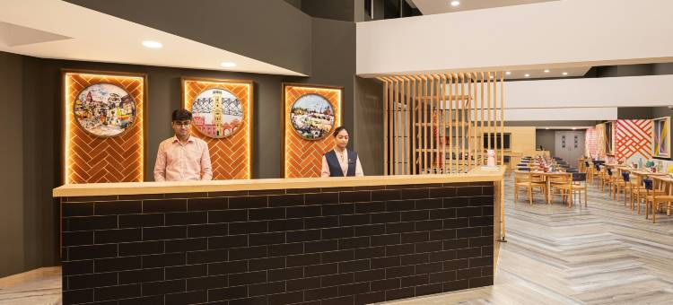 金杰酒店-艾哈迈达巴德瓦斯特拉普尔(Ginger Ahmedabad Vastrapur)图片