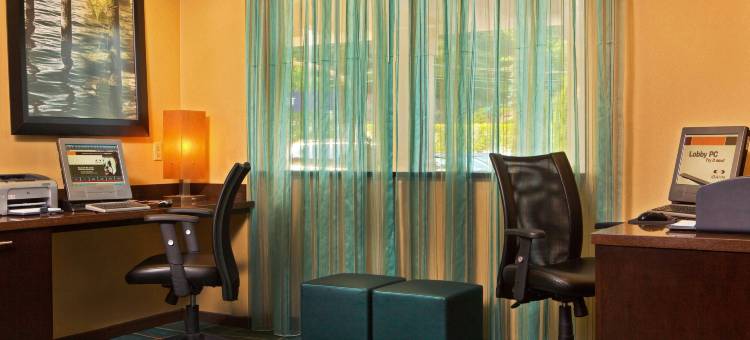 韦斯特切斯特县塔雷城SpringHill Suites酒店(SpringHill Suites Tarrytown Westchester County)图片