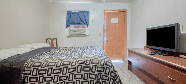 O贝斯特雷斯特斯普林菲尔德US 36酒店(Hotel O Best Rest Inn Springfield US 36)图片