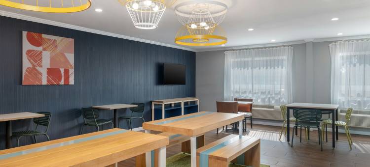 希尔顿斯普林菲尔德尤金Spark(Spark by Hilton Springfield Eugene)图片