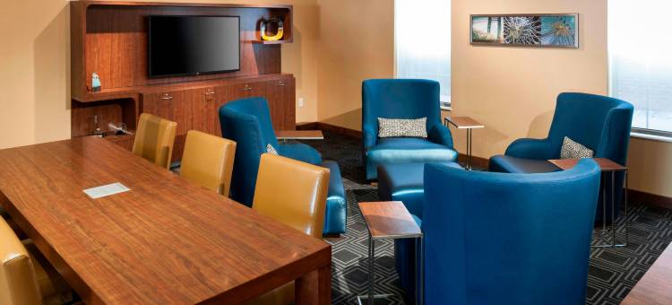 达拉斯拉斯科林纳斯万豪TownePlace酒店(TownePlace Suites Dallas Las Colinas)图片