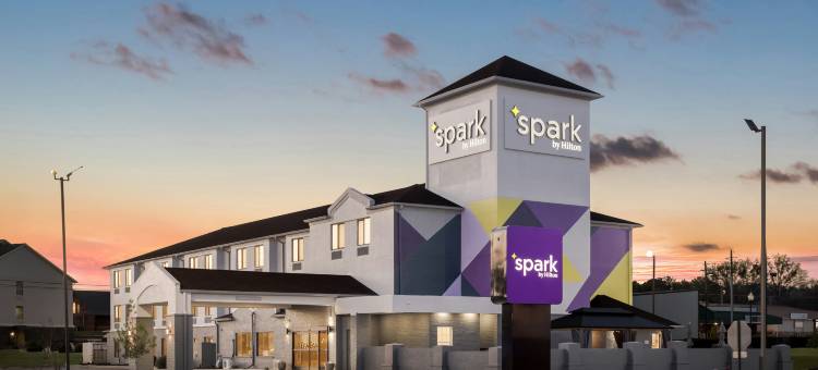 希尔顿Spark牛津(Spark by Hilton Oxford)图片
