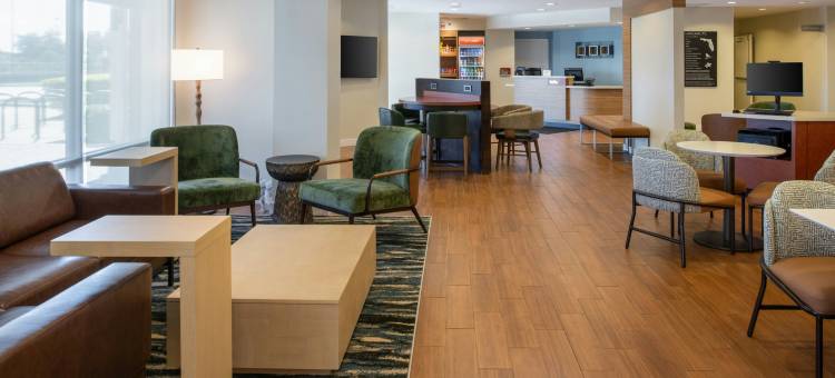 莱克兰TownePlace套房酒店(TownePlace Suites Lakeland)图片