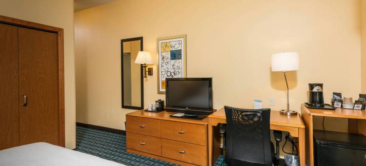 奥古斯塔万枫酒店及套房(Fairfield Inn & Suites Augusta)图片