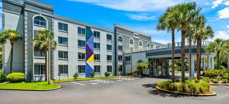 奥兰多环球影城希尔顿Spark酒店(Spark by Hilton Orlando Near Universal)图片