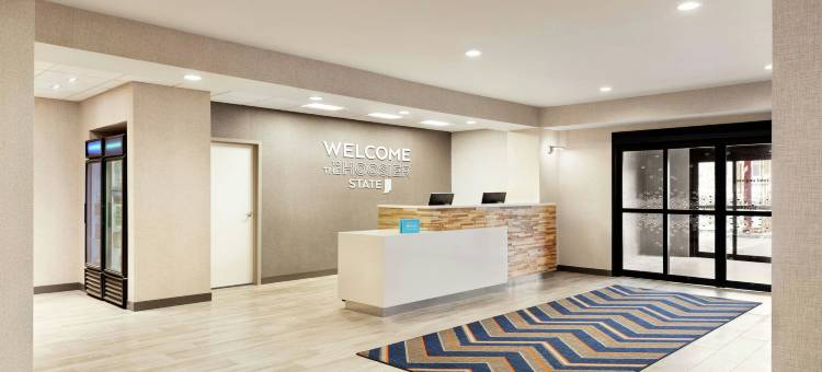 瓦尔帕莱索欢朋酒店及套房(Hampton Inn & Suites Valparaiso)图片