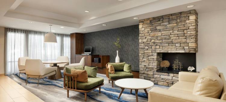 康科德万枫酒店(Fairfield Inn Concord)图片