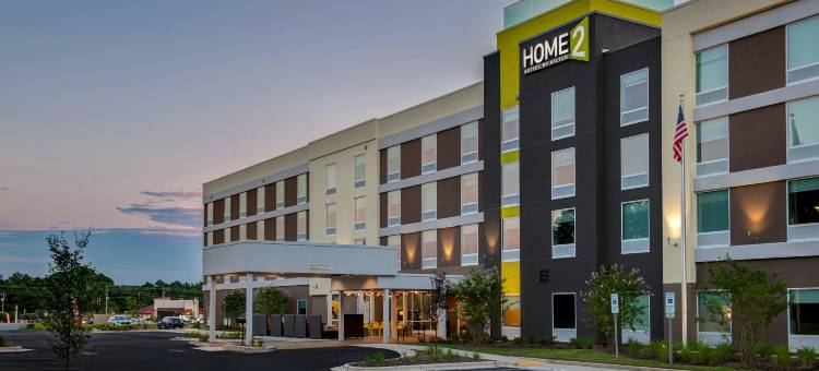 北费耶特维尔希尔顿惠庭酒店(Home2 Suites by Hilton Fayetteville North)图片