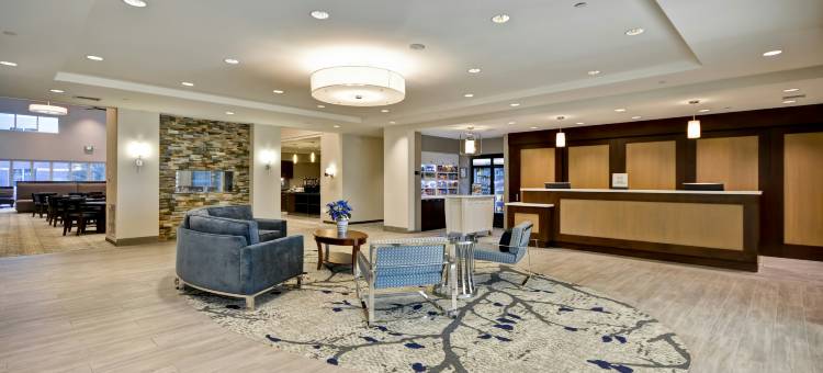 拉斯维加斯市中心Homewood Suites by Hilton(Homewood Suites by Hilton Las Vegas City Center)图片