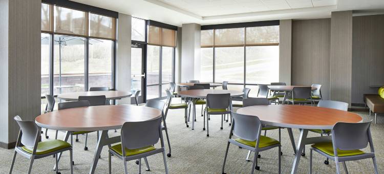 哥伦布/都柏林SpringHill Suites酒店(SpringHill Suites Columbus Dublin)图片