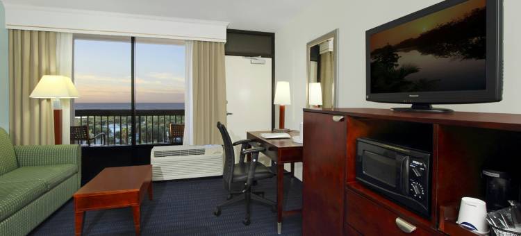 可可比奇海滩卡纳维拉尔角欢朋酒店(Hampton Inn Cocoa Beach/Cape Canaveral)图片