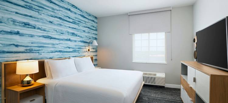 威德福TownePlace Suites酒店(TownePlace Suites Weatherford)图片