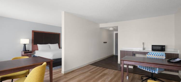 希尔顿欢朋酒店-哈夫洛克(Hampton Inn Havelock)图片