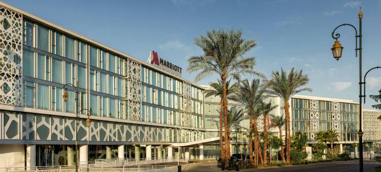 拉巴特万豪酒店(Rabat Marriott Hotel)图片