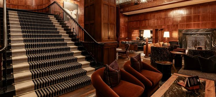 石南酒店(Heathman Hotel)图片