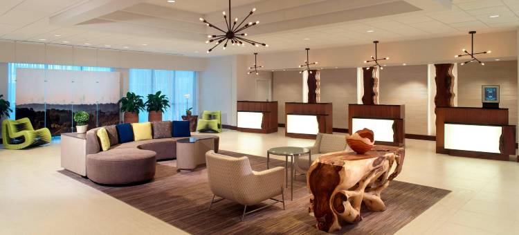 亚特兰大广场西北万豪酒店(Atlanta Marriott Northwest at Galleria)图片