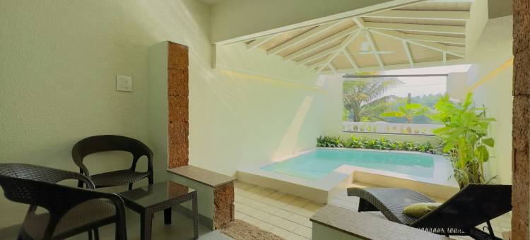 果阿-艾泊拉-巴加希尔顿逸林酒店(DoubleTree by Hilton Hotel Goa - Arpora - Baga)图片