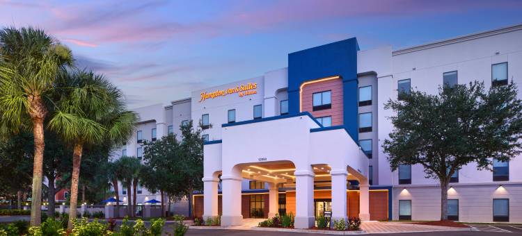 希尔顿欢朋套房酒店-南杰克逊维尔巴特拉姆公园(Hampton Inn & Suites Jacksonville South - Bartram Park)图片