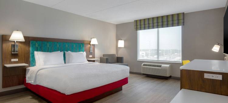 希尔顿欢朋酒店-安大略布兰普顿多伦多(Hampton Inn by Hilton Brampton Toronto)图片