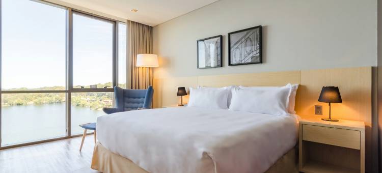 乌拉圭蒙得维的亚希尔顿欢朋酒店(Hampton by Hilton Montevideo Carrasco)图片