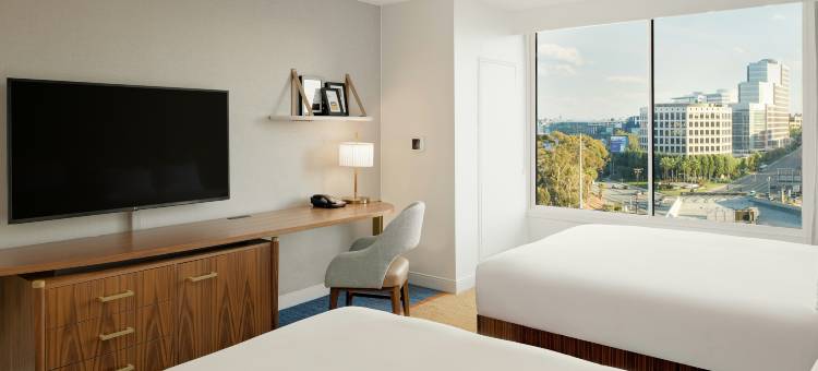 洛杉矶卡尔弗城希尔顿酒店(Hilton Los Angeles Culver City)图片