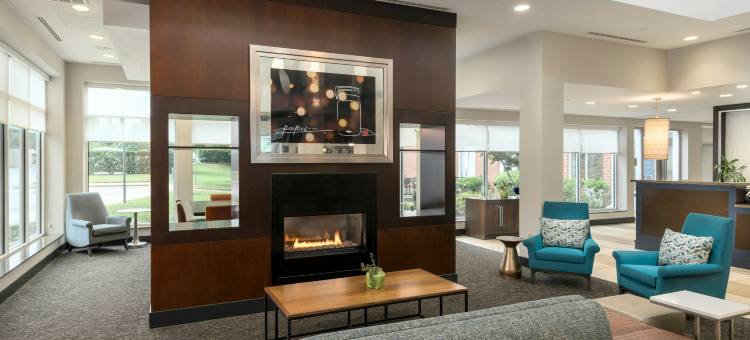 银泉北希尔顿花园酒店(Hilton Garden Inn Silver Spring White Oak)图片