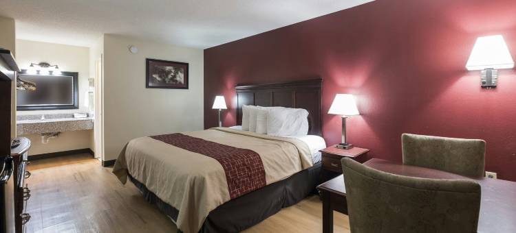奇普利红屋顶旅馆(Red Roof Inn Chipley)图片