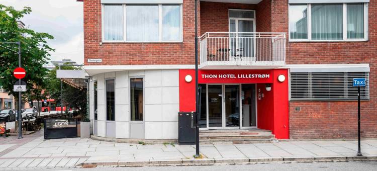 利勒斯特罗姆松恩酒店(Thon Hotel Lillestrøm)图片