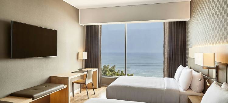 利马米拉弗洛雷斯万豪AC酒店(AC Hotel by Marriott Lima Miraflores)图片