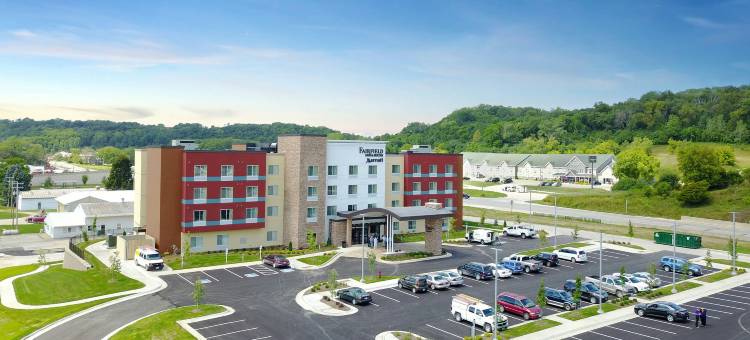 迪科拉万枫酒店及套房(Fairfield Inn & Suites Decorah)图片