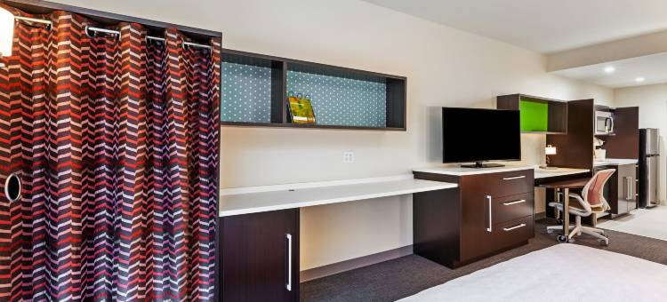阿比林希尔顿惠庭酒店(Home2 Suites by Hilton Abilene)图片