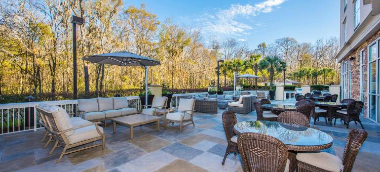 北查尔斯顿会议中心希尔顿逸林酒店(DoubleTree by Hilton North Charleston Convention Center)图片