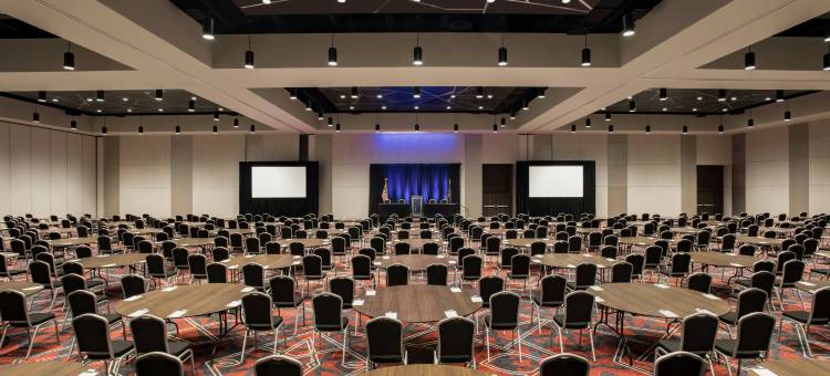 诺布尔斯维尔印第安纳波利斯希尔顿大使套房酒店及会议中心(Embassy Suites by Hilton Noblesville Indianapolis Conference Center)图片