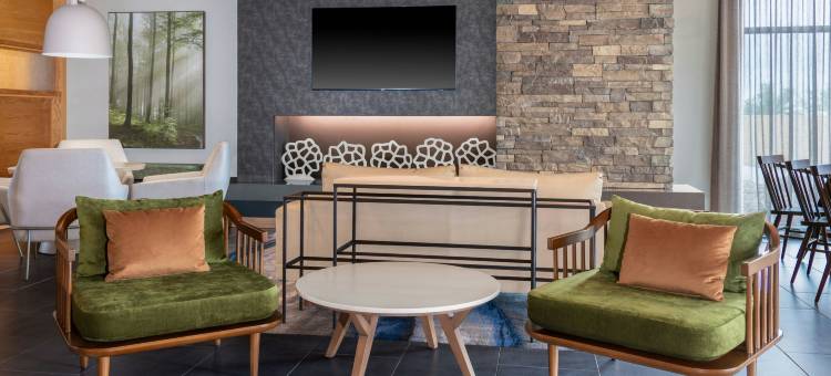 苏森特万枫酒店及套房(Fairfield Inn & Suites Sioux Center)图片