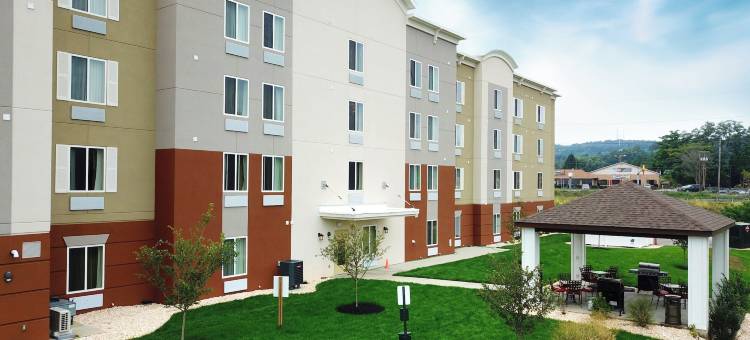 约克洲际Candlewood Suites酒店(Candlewood Suites YORK by IHG)图片