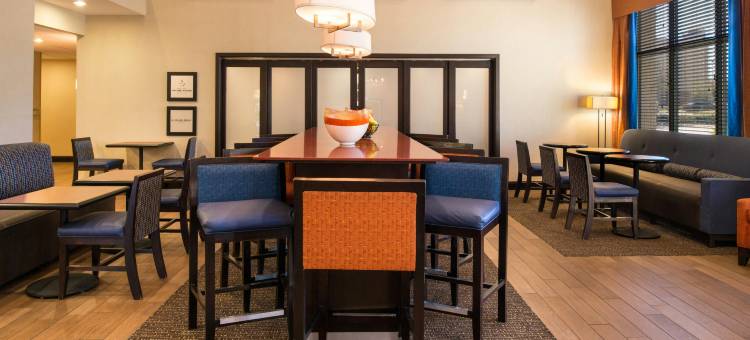 希尔顿欢朋套房酒店-谢茨(Hampton Inn & Suites Schertz)图片