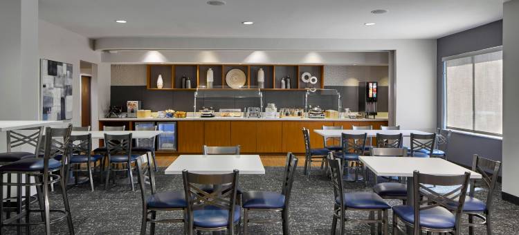 亚特兰大阿尔普哈雷塔万豪SpringHill酒店(SpringHill Suites Atlanta Alpharetta)图片
