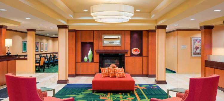 万枫酒店及套房亨廷登22号公路/雷斯敦湖(Fairfield Inn & Suites Huntingdon Route 22/Raystown Lake)图片