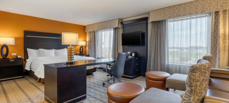 密西西比哥伦布欢朋套房酒店(Hampton Inn & Suites Columbus)图片