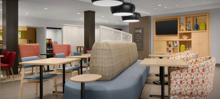 南达科他苏福尔斯桑福德医疗中心希尔顿惠庭套房酒店(Home2 Suites by Hilton Sioux Falls/ Sanford Medical Center)图片