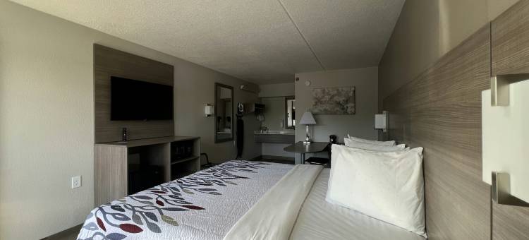 列克星敦南红顶酒店(Red Roof Inn Lexington South)图片