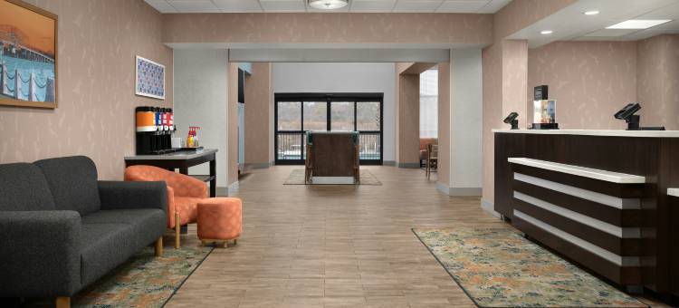 珀特索斯酒店(Hampton Inn Yemassee Point South)图片